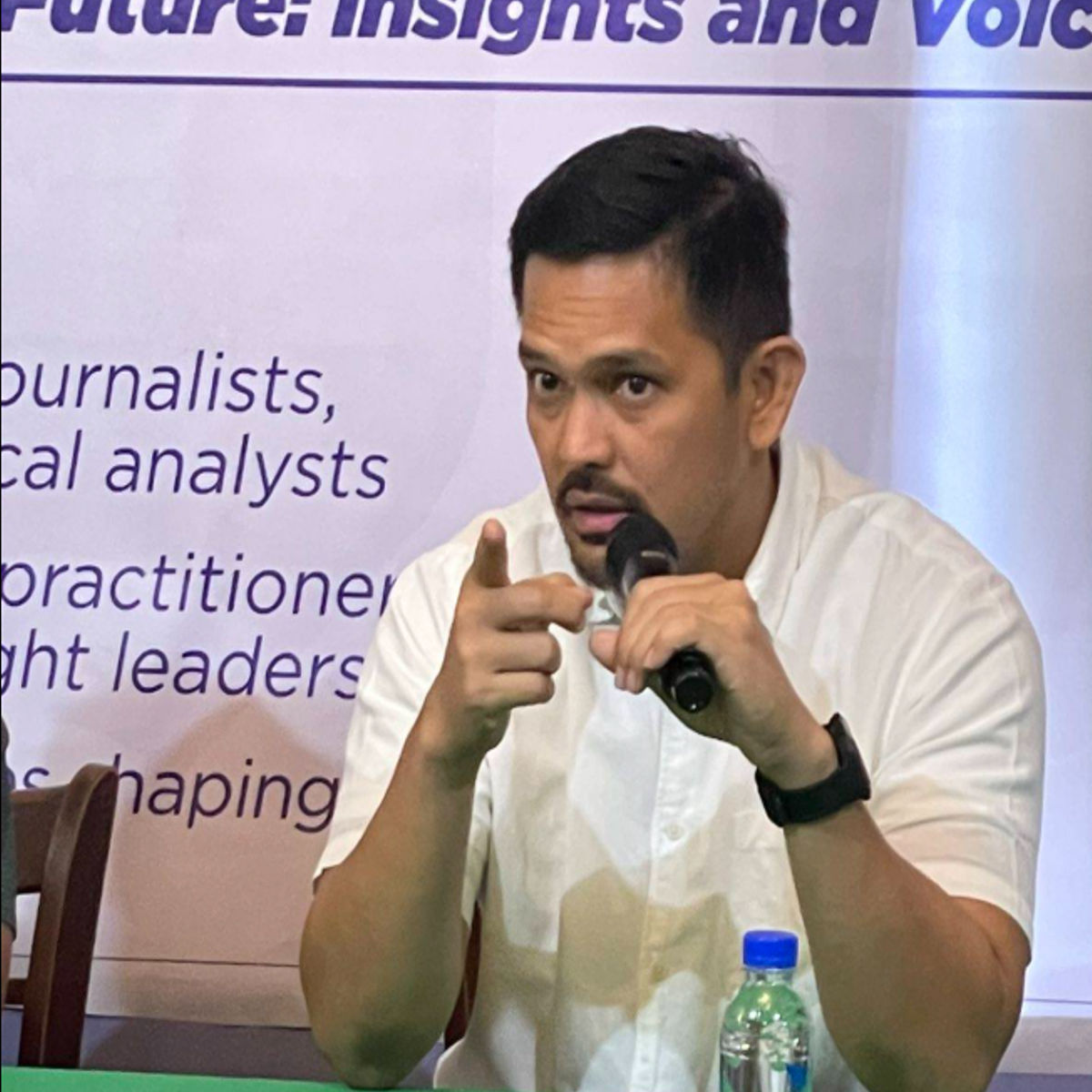 ‘Bakit puro porma, puro media, wala namang kasong sinasampa?’ — Belgica, pinuna ang justice system ng bansa